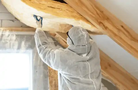 Isolation de combles - Hindlingen